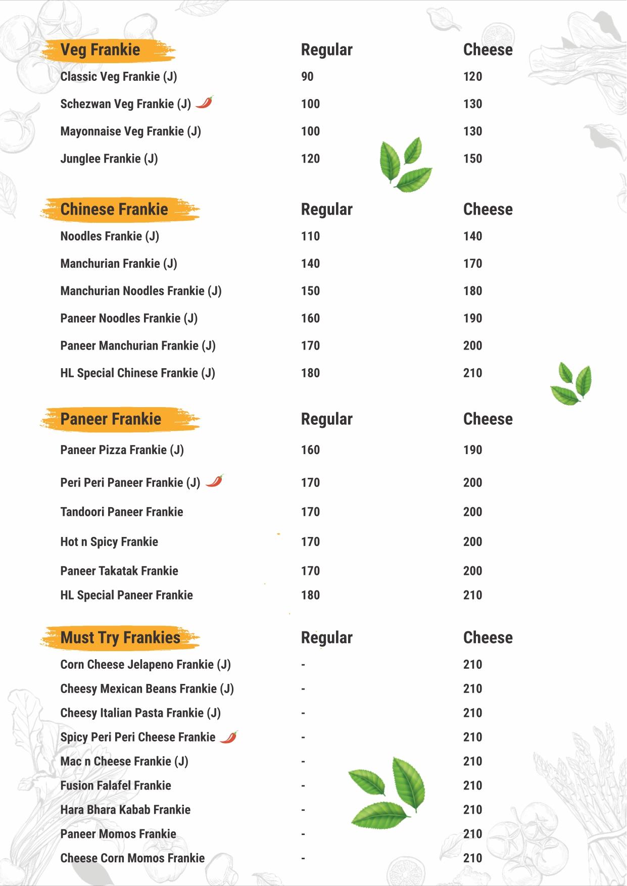 HL Frankie - South Bopal