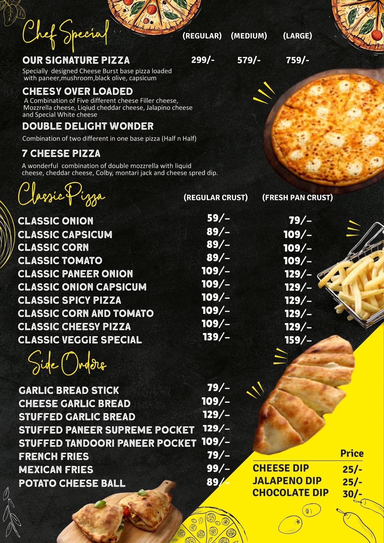 The Lio Pizza - New Naroda