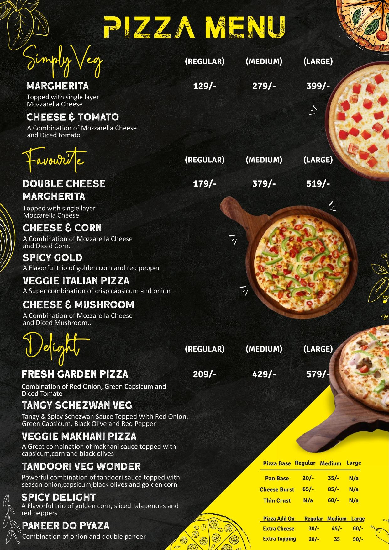 The Lio Pizza - New Naroda