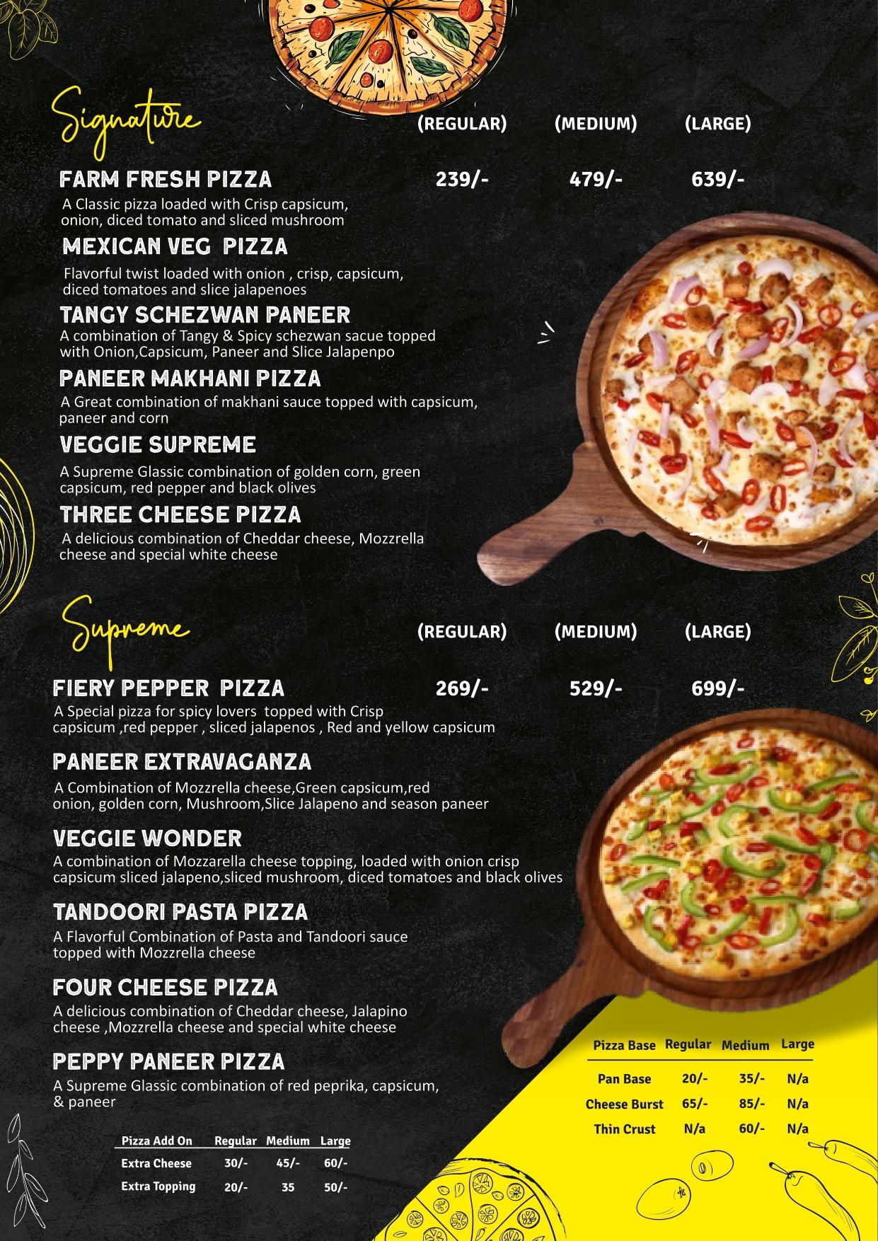 The Lio Pizza - New Naroda