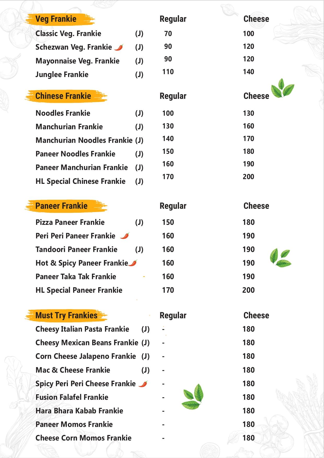 HL Frankie - Vastrapur