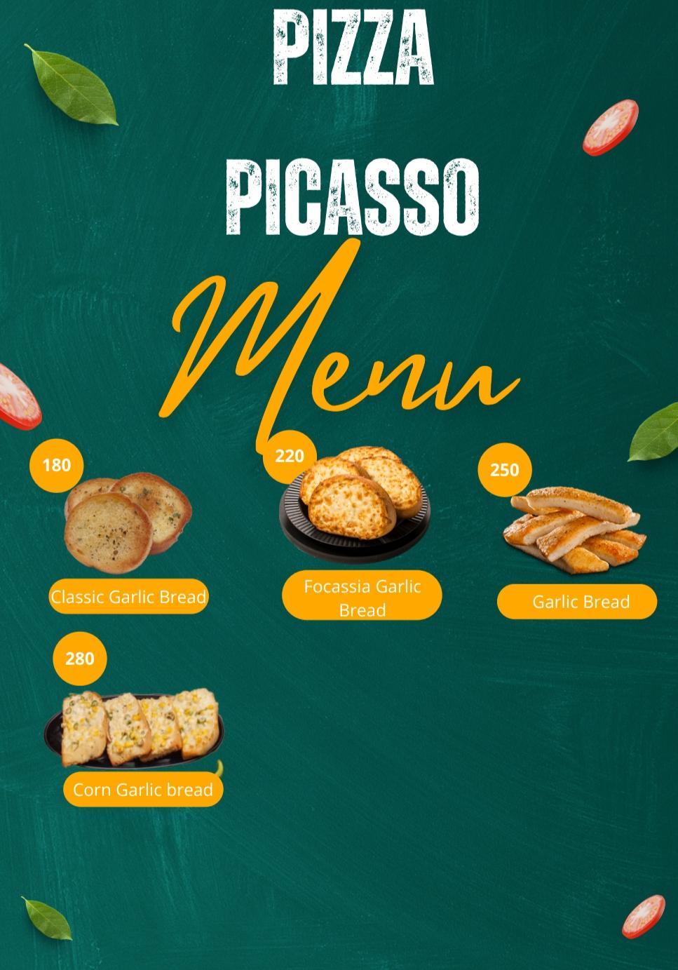 Pizza Picasso - Gandevi Road