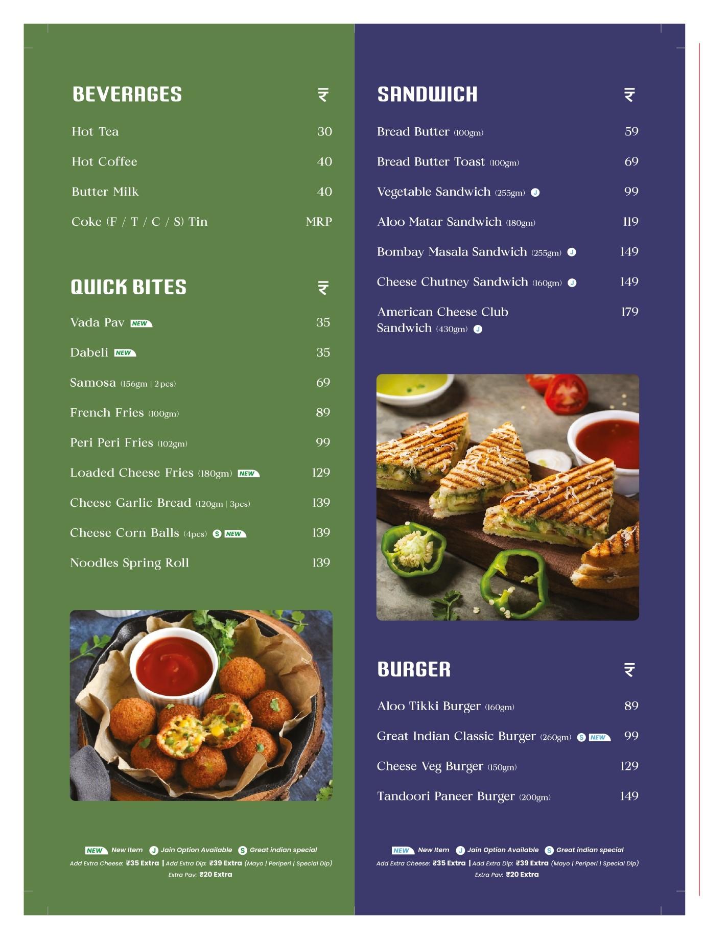 Great Indian Waffle - Shantigram