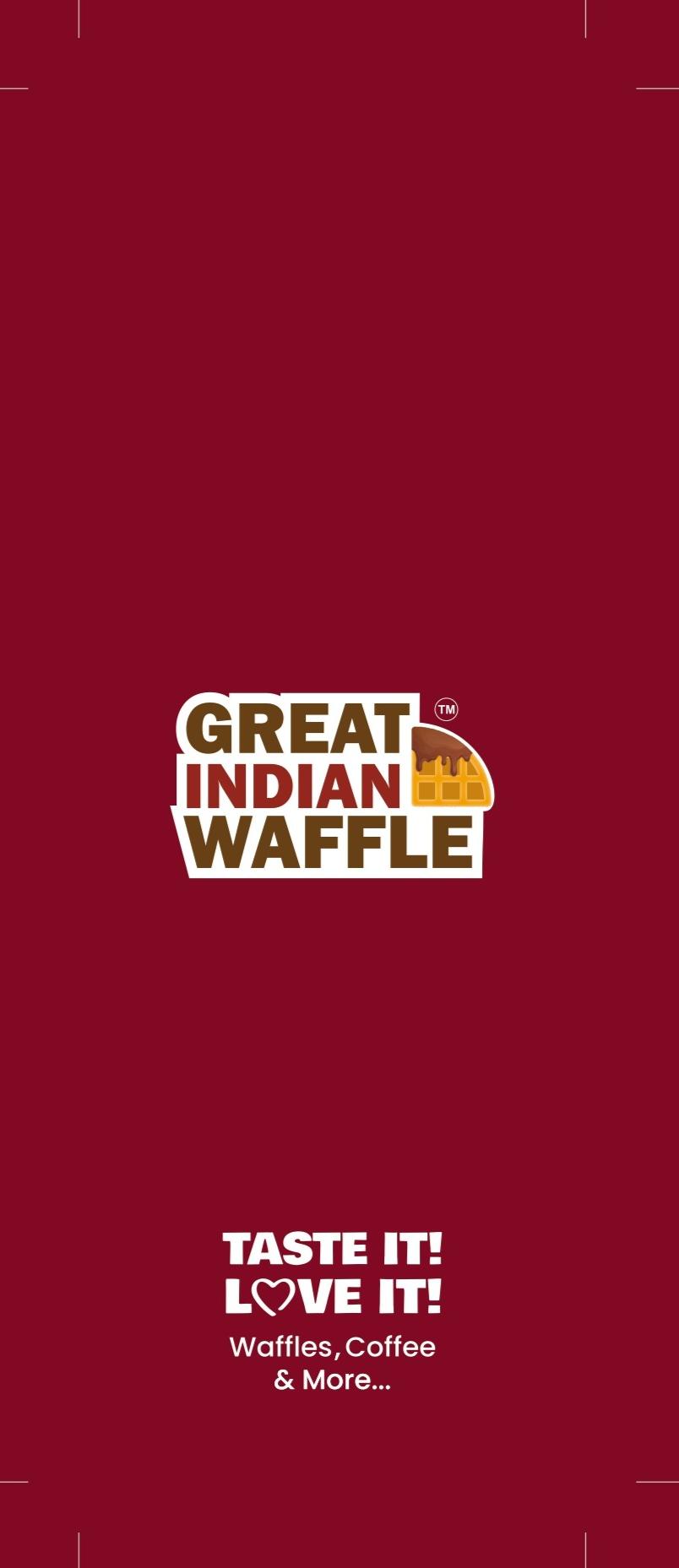 Great Indian Waffle - Shantigram