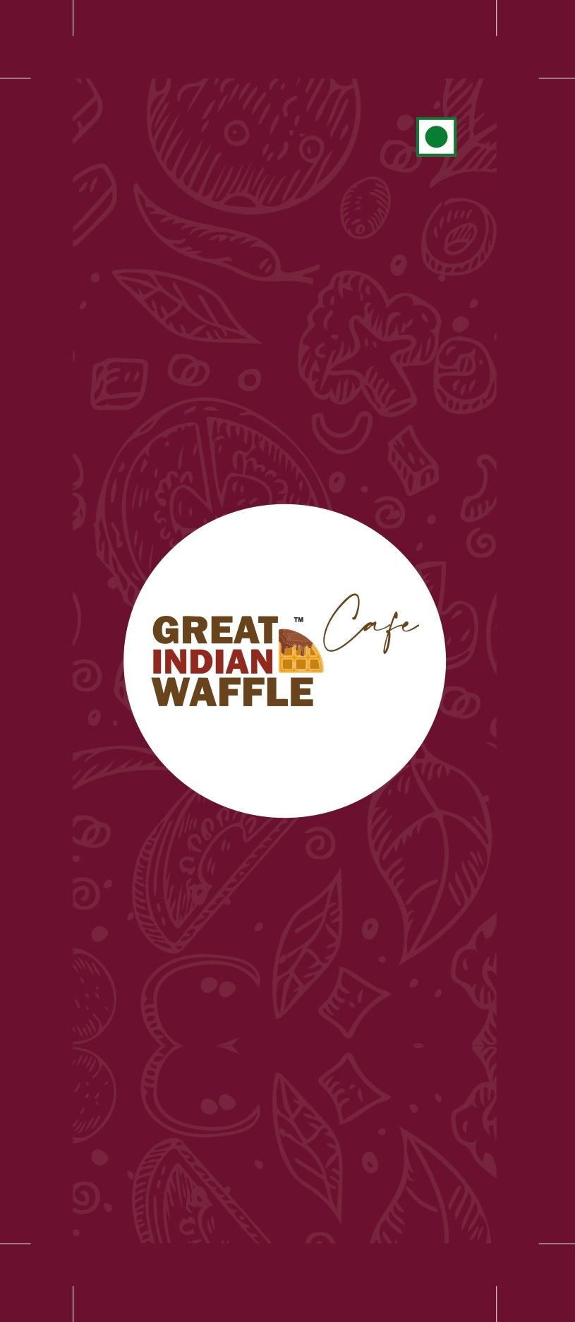 Great Indian Waffle - Shantigram