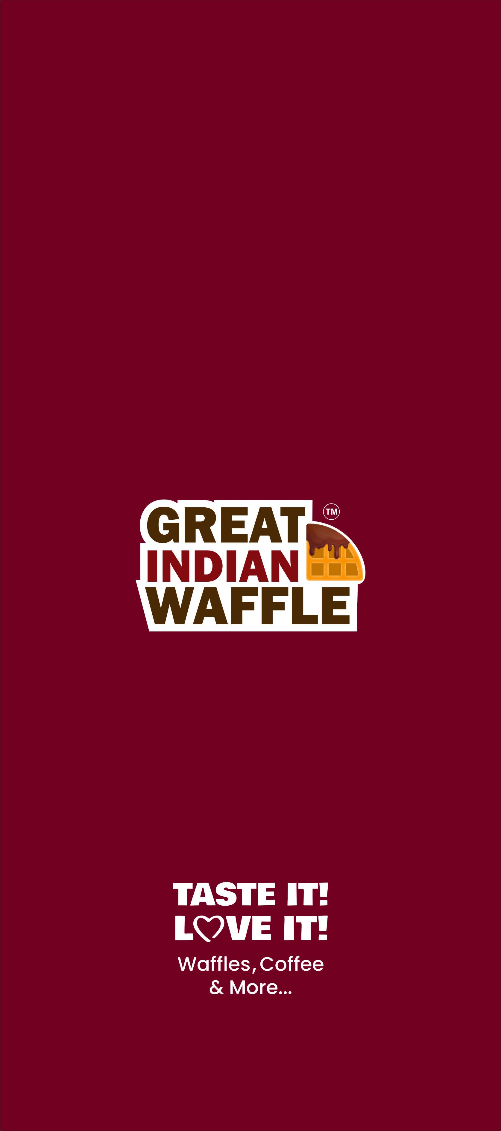Great Indian Waffle - Agora Mall