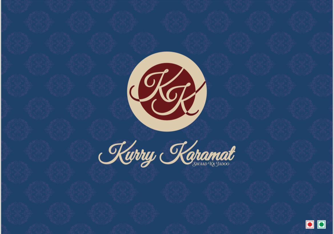 Kurry Karamat - Bhat